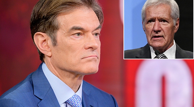 Dr. Oz'e 'Jeopardy' Tepkisi