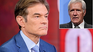 Dr. Oz'e 'Jeopardy' Tepkisi