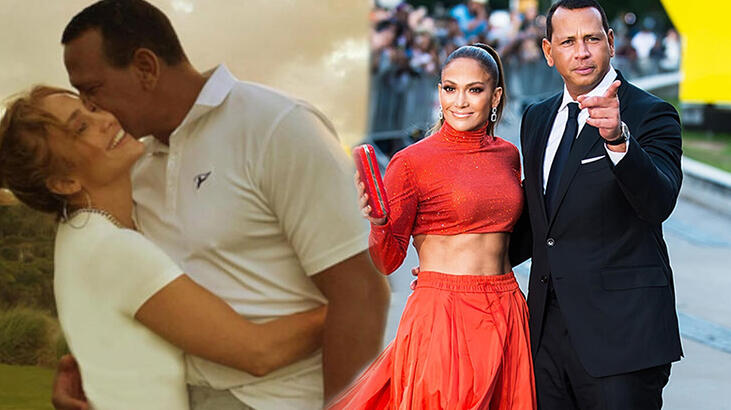 Jennifer Lopez-Alex Rodriguez çifti yollarını ayır