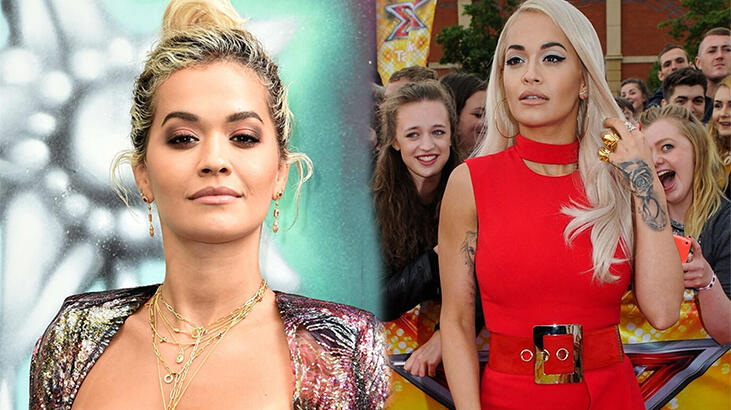 Rita Ora 'jüriden kovuldu' iddiası