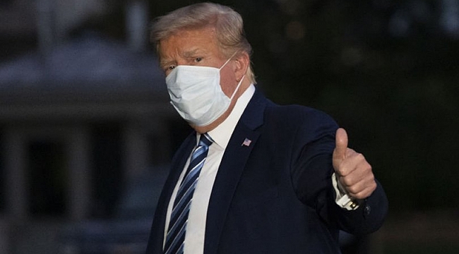 'Enerji Dolu Trump, 2024'e Hazır'