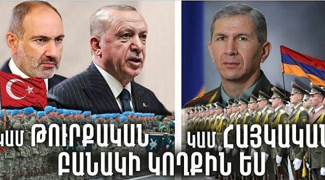 Ermenilerden Paşinyan Aleyhine Kampanya