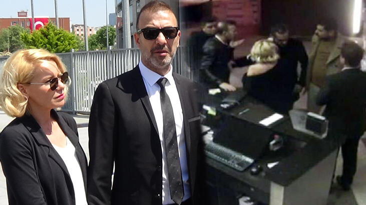 Hakan Yılmaz ve eşine darp davasında karar!