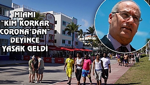 Florida'da OHAL İlan Edildi