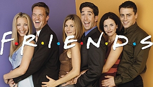 'Friends'in Özel Bölümü Pek Yakında!