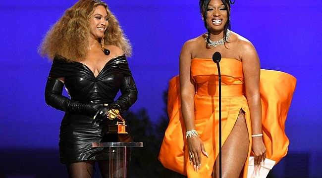 Grammy Ödülleri Sahiplerini Buldu