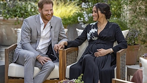 Harry ve Markle Tüm Kirli Çamaşırları Döktü