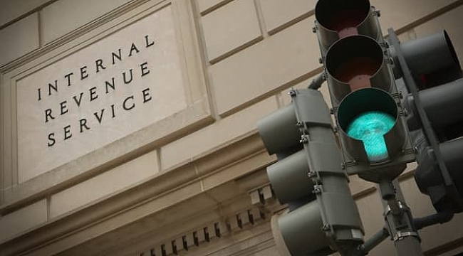 IRS, Vergi Beyan Tarihini Uzattı!
