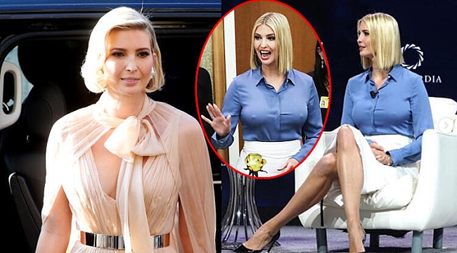 Ivanka'nın skandalları