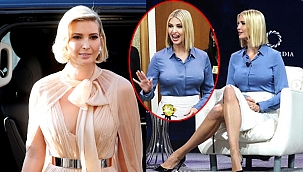 Ivanka'nın skandalları
