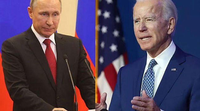 Joe Biden: 'Putin Bir Katil!'