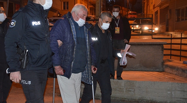 Manisa'lı sapık amça tutuklandı!