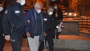 Manisa'lı sapık amça tutuklandı!