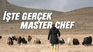 Mardinli Ebru'nun Film Gibi Başarı Öyküsü