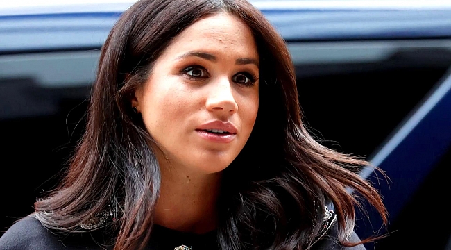 "Meghan Markle ABD Başkan Adayı Olacak"