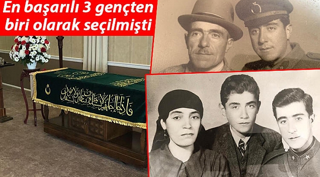 Mehmet Yontar New Jersey'de Vefat Etti