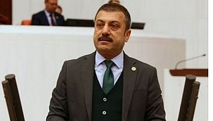 Merkez Bankası Başkanı Ağbal Görevden Alındı