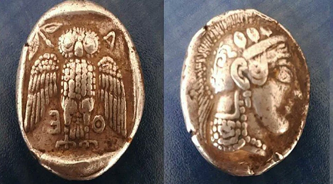 Muğla'da 1 Miyon Dolarlık Sikke Ele Geçirildi