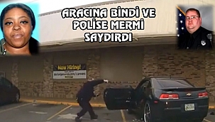 Nashville'de Kadın Polise Kurşun Yağdırdı