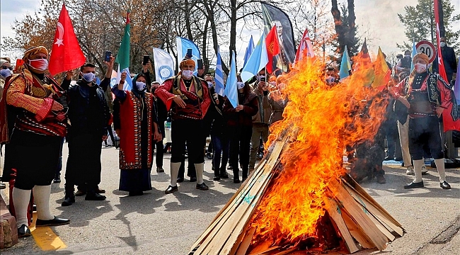 Nevruz Bayramınız Kutlu Olsun