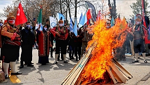 Nevruz Bayramınız Kutlu Olsun