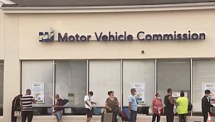 New Jersey'de MVC 1 Nisan'a Kadar Kapatıldı