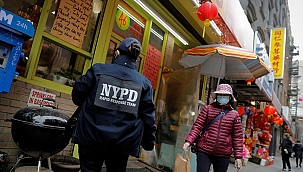 New York'ta 65 Yaşındaki Asyalı Kadına Saldırı