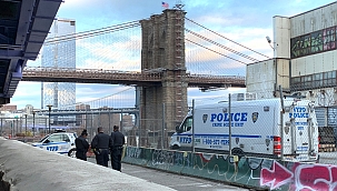 Bir Kadın Cinayeti de Brooklyn'de