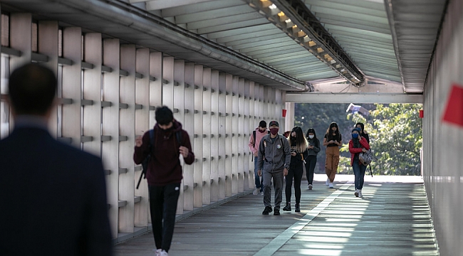 New York'ta Liseler Yeniden Açılıyor