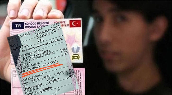 New York'ta Türk Ehliyet Süresi Kaç ay?