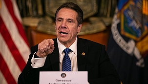New York Valisi Cuomo'ya İstifa Çağrısı