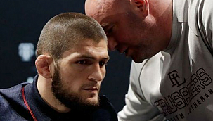 Nurmagomedov'a Fenerbahçe'den Teklif
