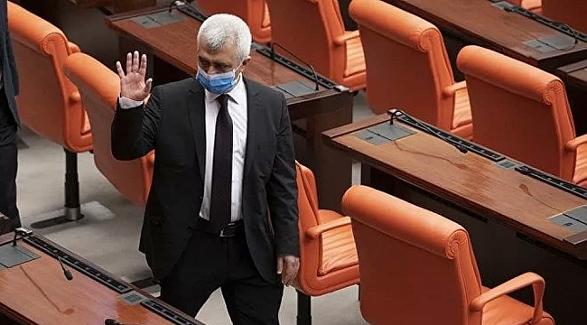 Ömer Gergerlioğlu'nun Milletvekilliği Düşürüldü