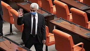 Ömer Gergerlioğlu'nun Milletvekilliği Düşürüldü