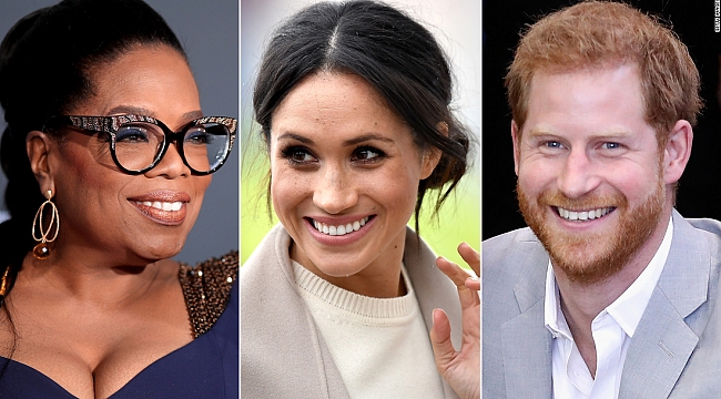 Oprah'ın Röportajının Yankıları Sürüyor