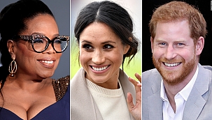 Oprah'ın Röportajının Yankıları Sürüyor
