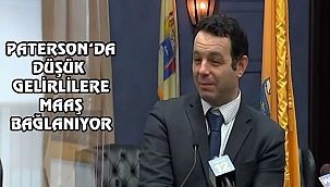 Paterson'da Fakirlere Aylık 400 Dolar