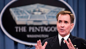 Pentagon'dan Tatvan Şehitlerine Başsağlığı