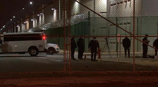 Philadelphia'lı Genç Hapisten Çıkarken Öldürüldü