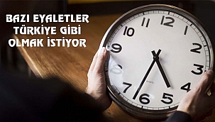 Saatlerinizi İleri Aldınız mı?