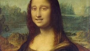 Şarkı Söyleyebilen Mona Lisa!