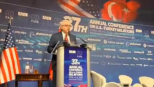 Serdar Kılıç Washington'dan Ayrılıyor