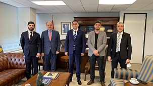 TASC'ın New York Ziyaretleri