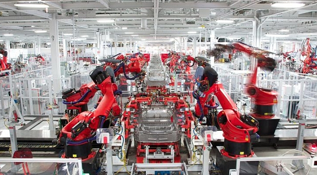 Tesla Fabrikasına Hacker Saldırısı