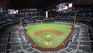 Texas Rangers'ın Stadyumu Tam Kapasite Açılıyor
