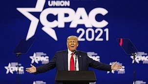 Trump: 2024'te Parti İçinde Rakibim Olamaz