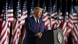 Trump, canlı yayında: Beni Özlediniz mi?