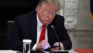 Trump Rakip Sosyal Medyalarla Görüşüyor