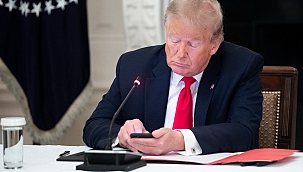 Trump Sosyal Medya Kuruyor