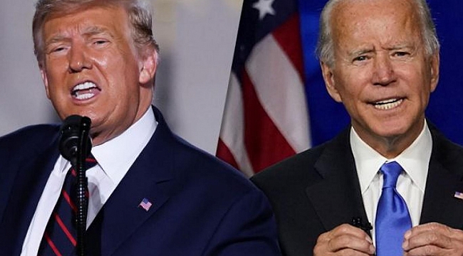 Trump'tan, Biden'a 'Benim Göçmen Politikalarımı Benimse' Çağrısı